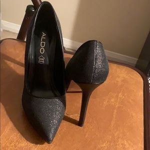 Brand new Aldo heels
